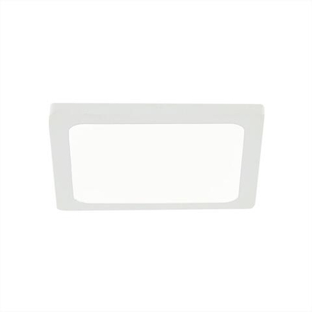 Citilux Омега CLD50K080 LED Встраиваемый светильник с диммером Белый