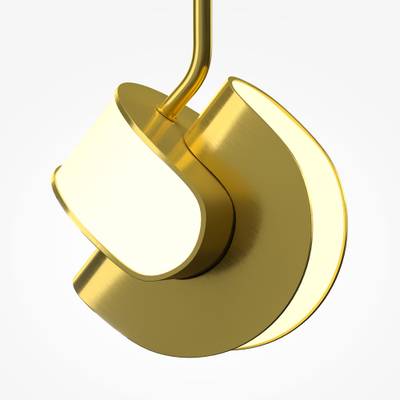 Подвесной светильник Levix 2700-4000К 7Вт MOD459PL-L7BSK. TM Maytoni