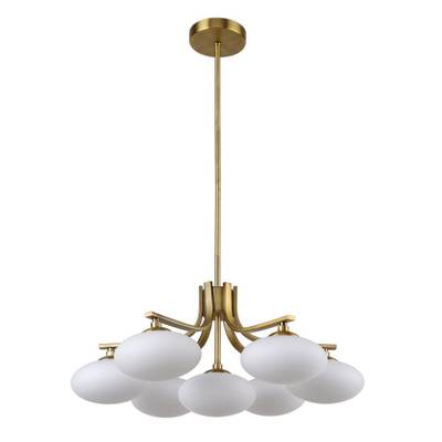 Подвесная люстра Pernetti 2513-7P. ТМ Favourite