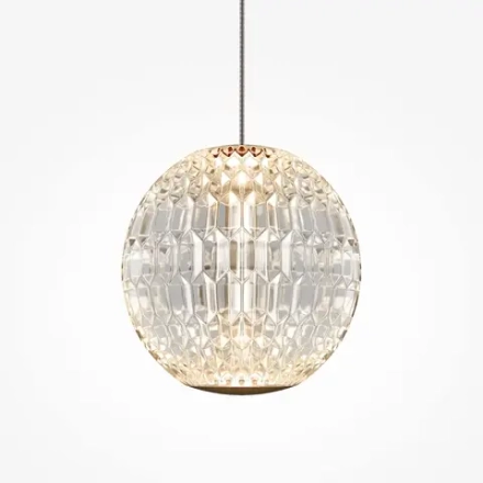 Подвесной светильник Сапфир / Sapphire 3000К 140Вт, MOD293PL-L140BS3K. TM Maytoni
