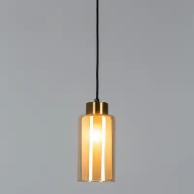 Подвесной светильник Arte Lamp LEO A7027SP-1BK, 1хE14