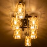 Citilux Сафари CL145261 Люстра потолочная