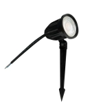Грунтовый светильник Arte Lamp ELSIE A1127IN-1BK, 1хLED