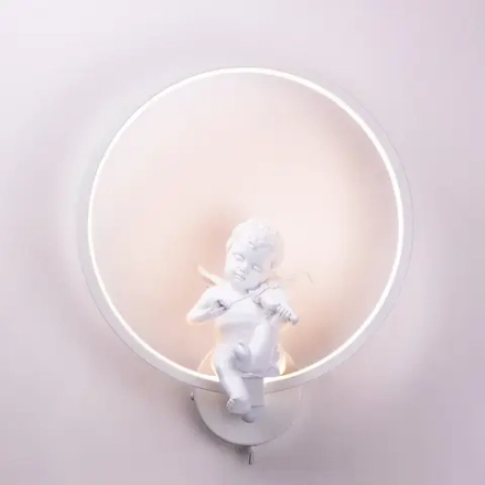 Декоративная подсветка Arte Lamp PARADISE A6065AP-1WH, LED