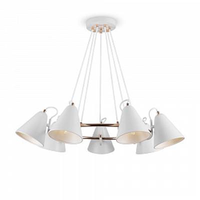 Подвесной светильник Falke FR8001PL-07WG. ТМ Maytoni