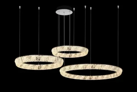 Подвесная люстра Aura FL1211-30P, LED