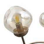 Люстра New Series 017 FR8017PL-06MG, E14х6. TM Maytoni