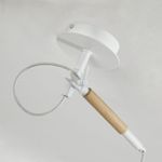 Настенно-потолочный Eureka 3005-1P, 1*E27*60W. ТМ F-Promo