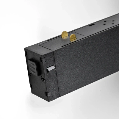 205017 Светильник д/1-фазн трека TETA APP LED 7W 315LM 15-50G ЧЕРНЫЙ PRO 3000-6000K DIM