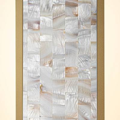 Настенный светильник (бра) Perlamour 2700-4000K 30Вт, MOD429WL-L30BSK. TM Maytoni