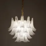 Подвесная люстра Arte Lamp MAYA A4072LM-9GO, 9хE14