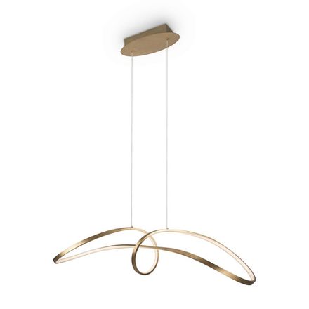 Подвесной светильник Curve 4000K 42Вт, MOD156PL-L52G4K. TM Maytoni
