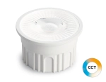 Лампа светодиодная 212601 Лампа LED MR16-PR 9W IC 220-240V 38° 6400K 4000K 2700K CCT Memory