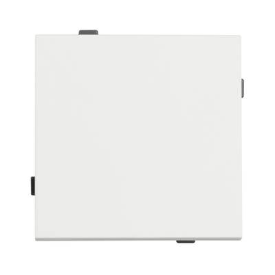 Механизм выключателя одноклавишный перекрёстный SWT-TENDO-MKX1-SFPL-WH (230V, 10A) (Arlight, -)