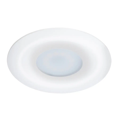 Точечный встраиваемый светильник Arte Lamp FULU A2169PL-1WH, 1хGU10