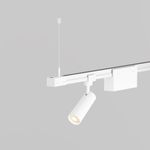 Гибкий подвес для уличной трековой системы Elasity IP O-TR001-PW-H2M. TM Maytoni