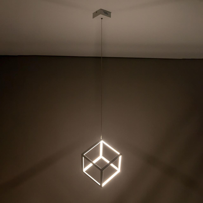 Citilux Куб CL719200 LED Подвесной светильник Белый