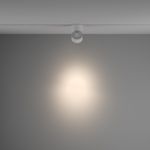 Трековый светильник Yin Unity 4000K 15Вт 24° Dim Triac, TR084-1-15W4K-D-W. TM Maytoni