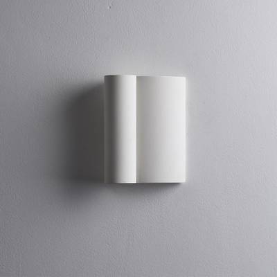 7014/3WL HIGHTECH ODL25 365 Настенный светильник металл/гипс IP20 LED 3W 3000K 220V RUNO