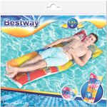 Матрас надувной для плавания Fashion 183*69 см 44033 Bestway