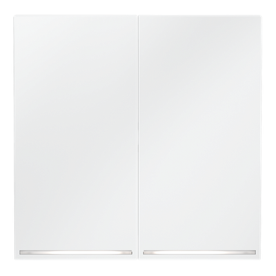 VLS000402 Клавиши для выключателя/переключателя двухклавишного с подсветкой, S70 (белый матовый). (ТМ Maytoni)