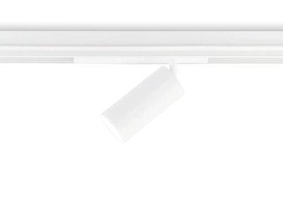 Светильник светодиодный диммируемый для шинопровода Magnetic 220V GL1231 WH белый IP20 24W 3000K-6400K 36° D65*140 (Без ПДУ)