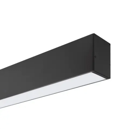 Светильник SP-LINE-4970-L510-17W Warm3000 (RAL9005, 120 deg, 230V) IP33 (Arlight, Металл)