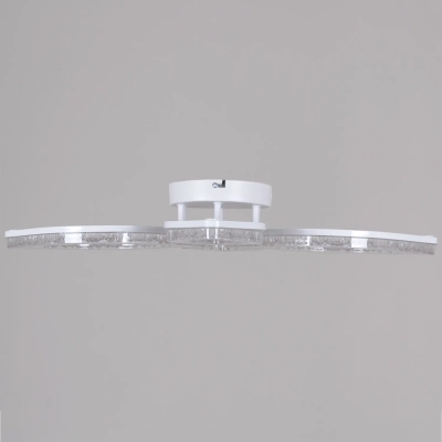 69290-0.3-2+2 WH светильник потолочный Reluce, LED