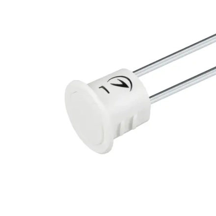 Диммер SR-NAVE-RECESSED-R18-WH (12-24V, 48-96W, M-FC) (Arlight, IP20 Пластик, 2 года)