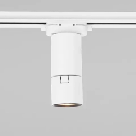 Basic System  Sens Трековый светильник 10W 4200K белый 85047/01