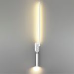 5681/9WL LEDIO LN23 059 белый Настенный светильник LED 9W 3000K 700Лм 220V FERRIS