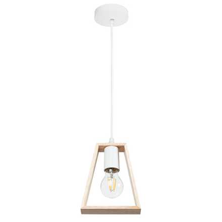 Подвесной светильник Arte Lamp BRUSSELS A8030SP-1WH, 1хE27
