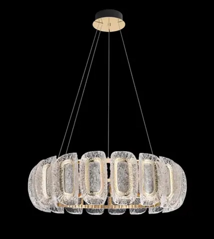 Люстра подвесная Nobilta FL1183-8P, LED