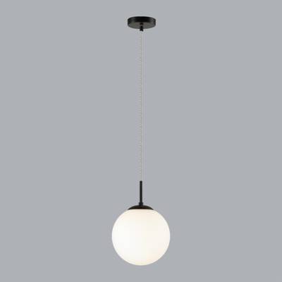 6510/1B SUSPENTIONI LN23 196 чёрный Подвес E27 1*60W 220V SUMMER