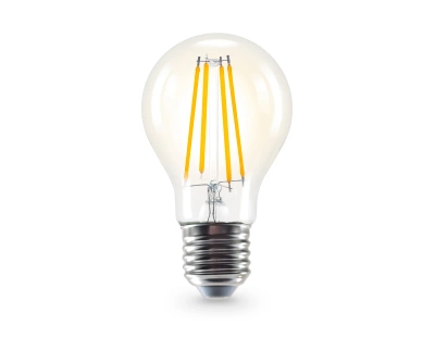 Лампа светодиодная Filament 601314 LED A60 13W E27 4000K 220-240V