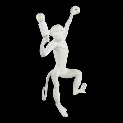 SLE115111-01 Светильник настенный Белый E27 1*60W