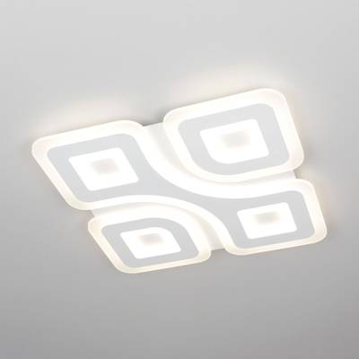 Citilux Квест CL739160E LED Люстра с пультом