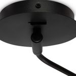 Настенный светильник (бра) Enzo FR5201WL-01B1, GU10х1. TM Maytoni