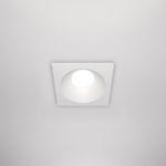 Встраиваемый светильник Zoom GU10х1, IP65, DL033-2-01W. TM Maytoni