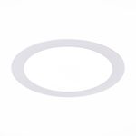 ST209.548.15 Св-к встр. Белый LED 1*15W 4000K 1 080Lm Ra80 110° IP20 D190xH8 90-265V