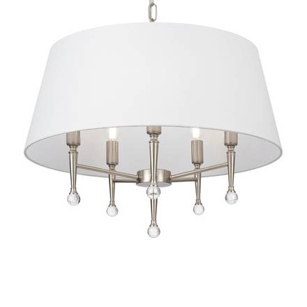 Подвесной светильник Rosemary FR2190PL-05N1, E14х5. TM Maytoni
