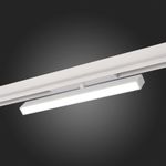 ST378.506.18 Св-к трек. SMART Белый LED 1*18W 2700K-6000K 1 620Lm Ra&gt;90 120° IP20 L410xW25xH105 220V