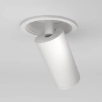 Встраиваемый светильник Фокус С / FOCUS S 1*GU10 10 Вт, C048CL-U-1W. TM Maytoni