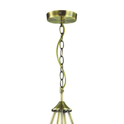 Подвесная люстра Osten 2925-7P. ТМ Favourite