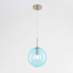 Citilux Томми CL102627 Светильник подвесной Голубой