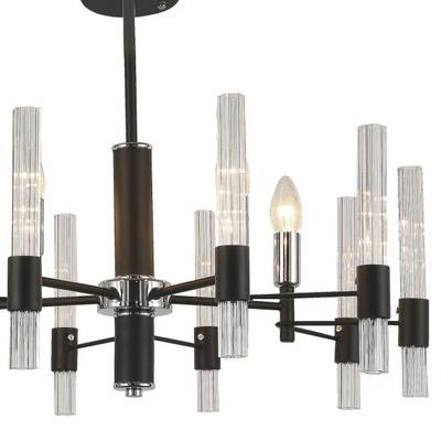 Потолочная люстра Supreme 2490-5P, 5*E14*40W. ТМ F-Promo