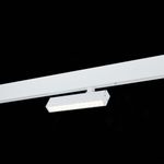 ST656.596.09 Св-к трек. SMART Белый LED 1*9W 2700K-6000K 700Lm Ra&gt;90 24 IP20 L220xW25xH105 220V