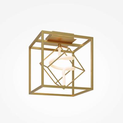 Потолочный светильник Membrane 3000К 9Вт, MOD345CL-L9BS3K. TM Maytoni