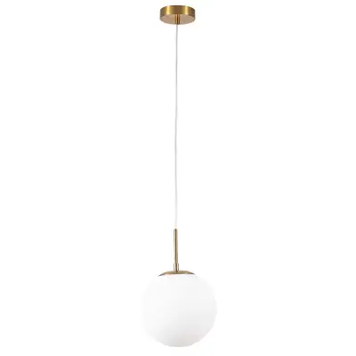 Подвесной светильник Arte Lamp VOLARE A1563SP-1PB, 1хE27