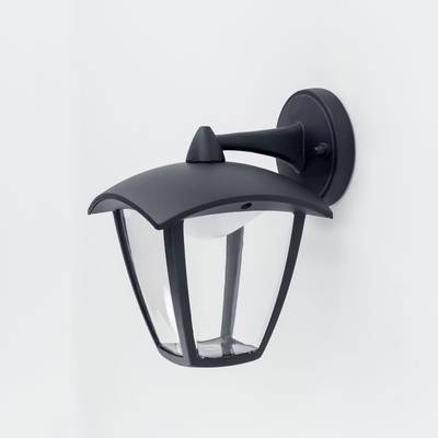 Citilux CLU04W2 LED Уличный настенный светильник Чёрный